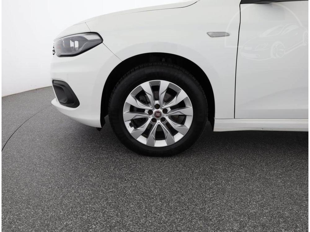 Fiat Tipo 1.6 MultiJet, Serv.kniha