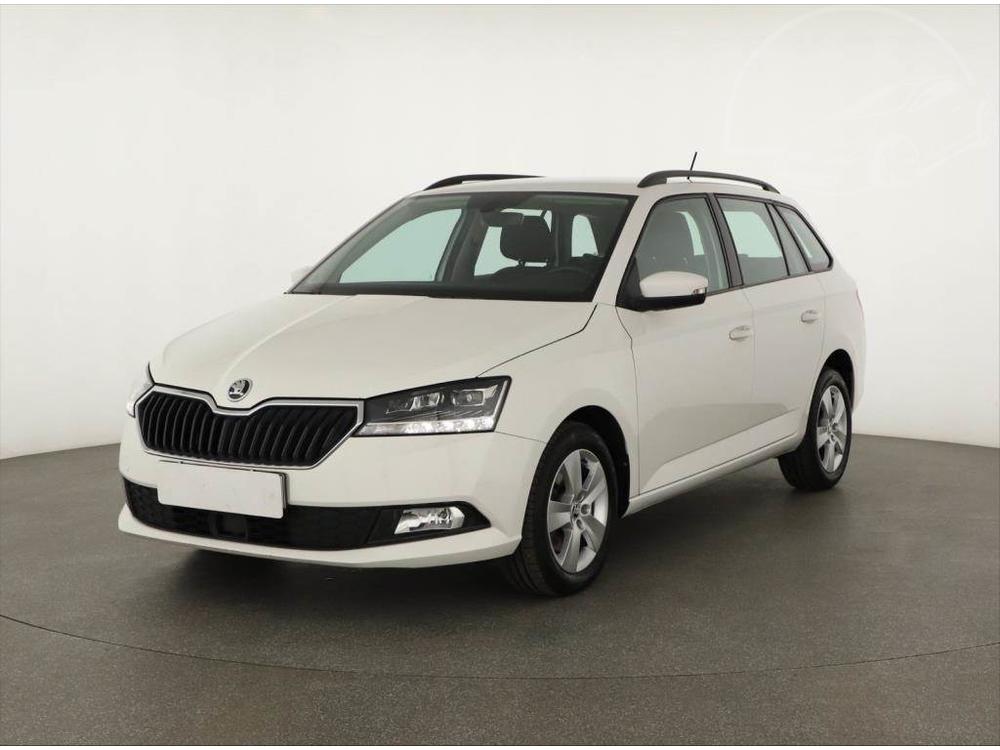 koda Fabia 1.0 TSI, Style, R,1.maj