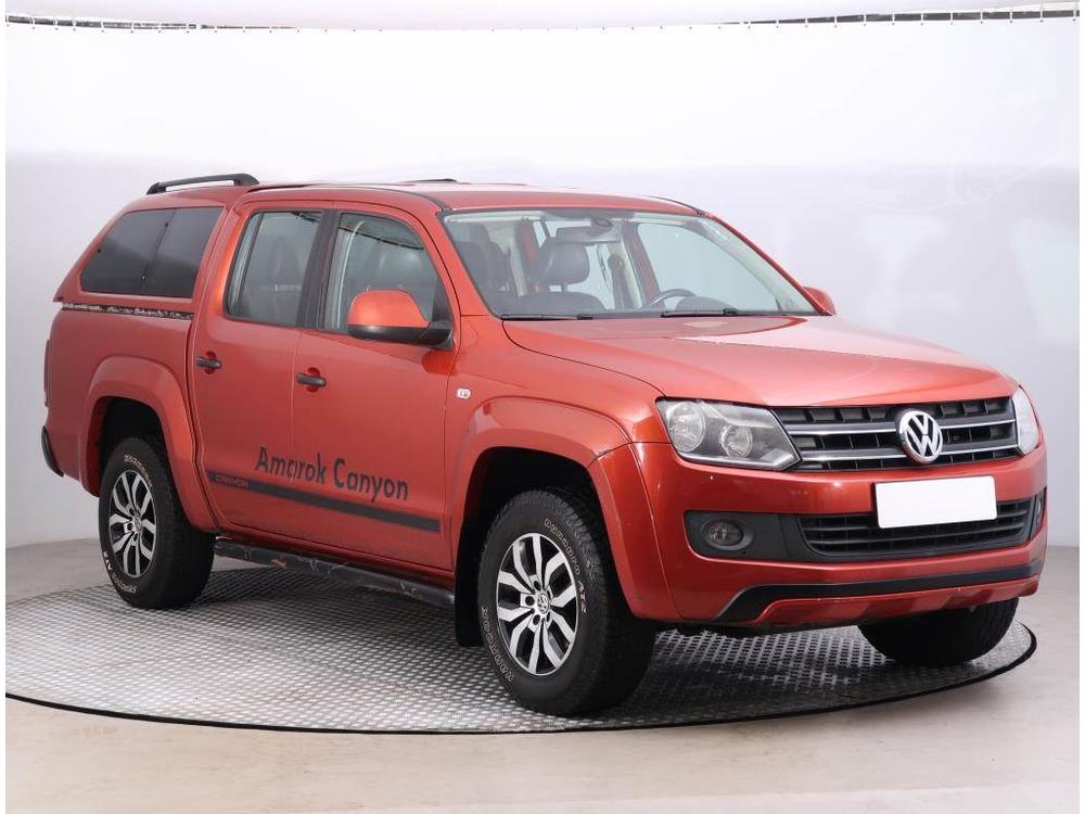 Prodm Volkswagen Amarok 2.0 BiTDI, 4X4, Automat