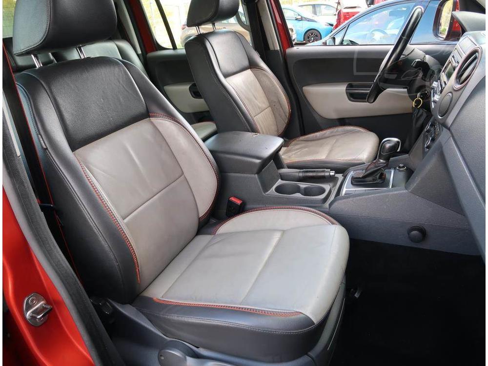 Volkswagen Amarok 2.0 BiTDI, 4X4, Automat