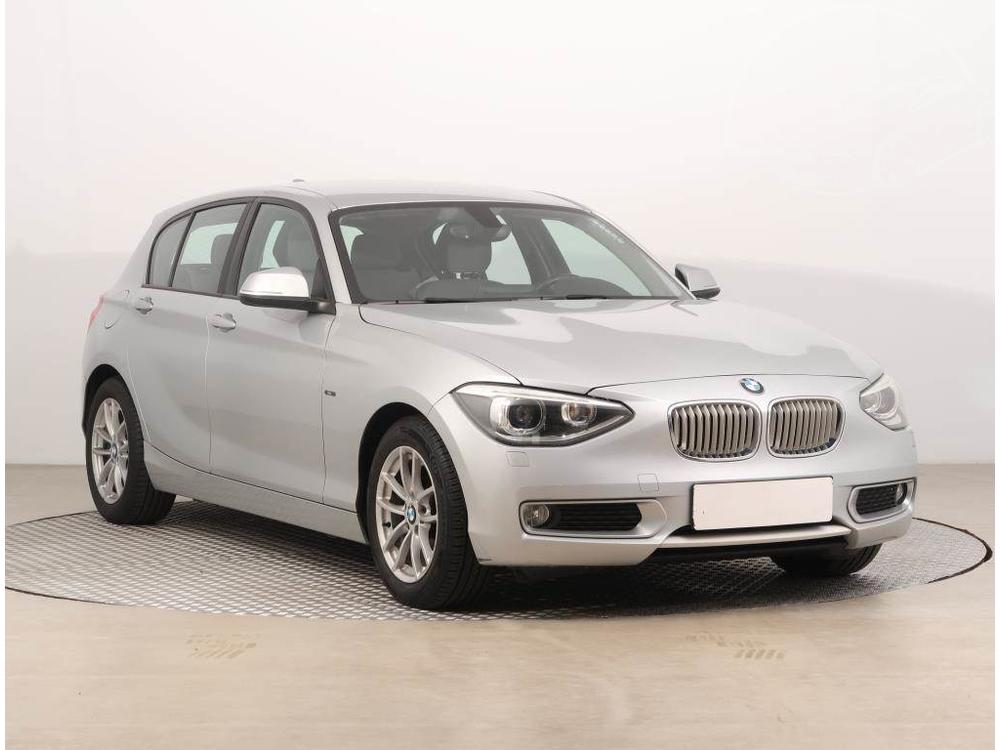 Prodm BMW 118 118d, Automat, Serv.kniha