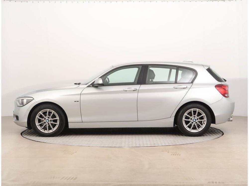 BMW 118 118d, Automat, Serv.kniha