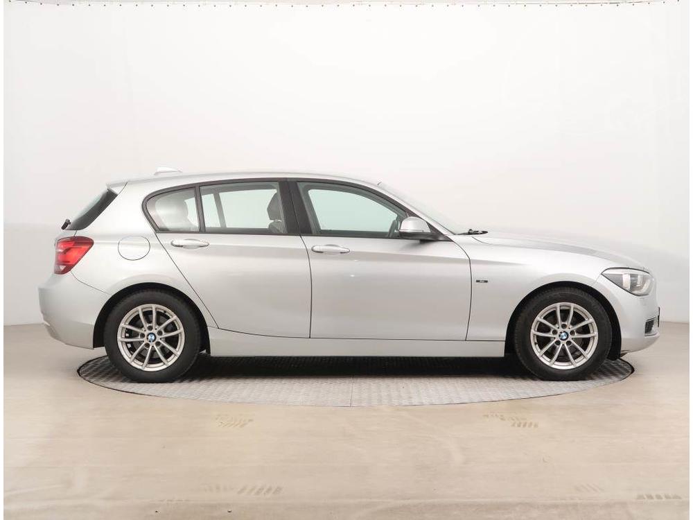 BMW 118 118d, Automat, Serv.kniha