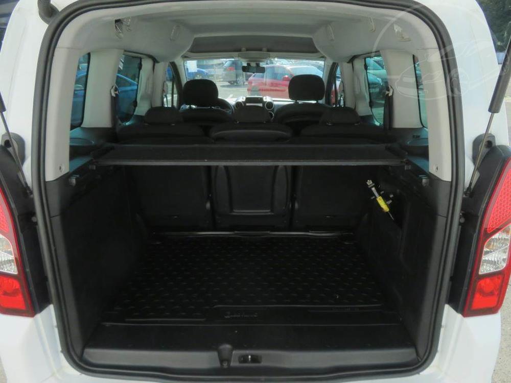 Citron Berlingo 1.6 BlueHDi, 5Mst, Klima, DPH