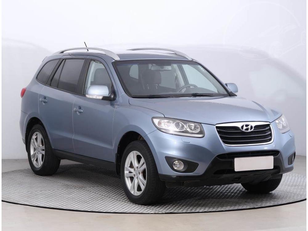 Prodm Hyundai Santa Fe 2.2 CRDi, 4X4, Serv.kniha