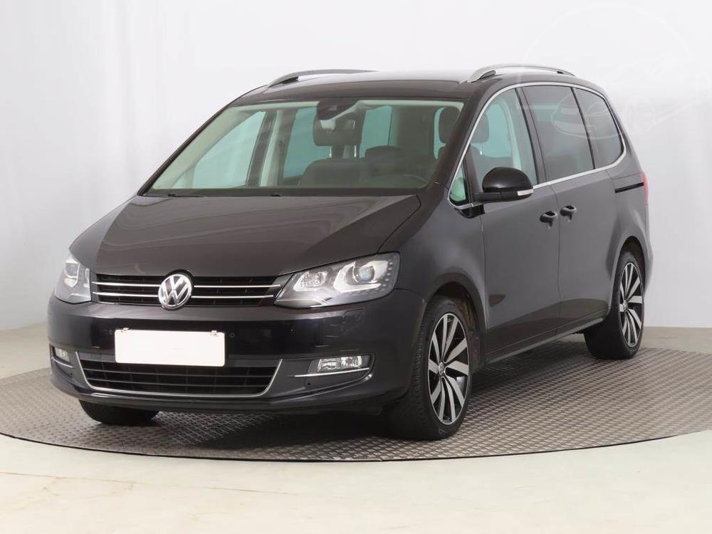 Volkswagen Sharan 2.0 TDI, Automat, 7mst, Ke