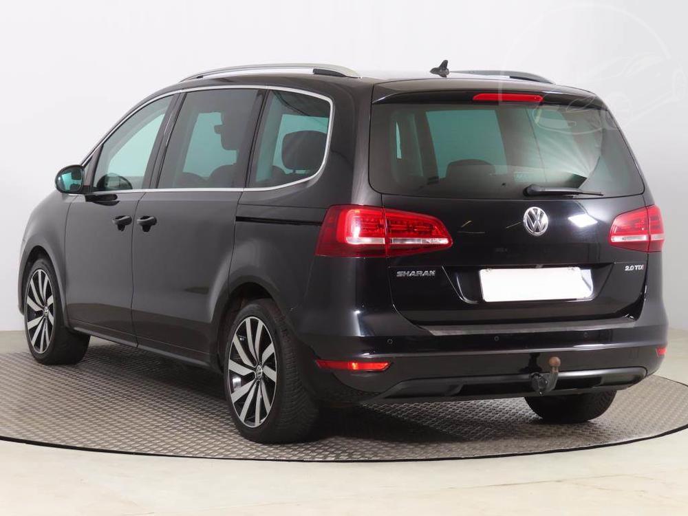 Volkswagen Sharan 2.0 TDI, Automat, 7mst, Ke