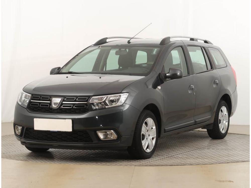 Dacia Logan 1.0 SCe, R,2.maj, Serv.kniha