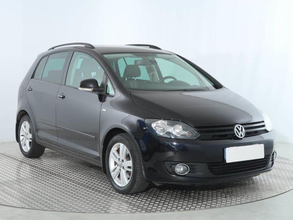 Prodm Volkswagen Golf Plus 1.6 TDI, Koen sedaky