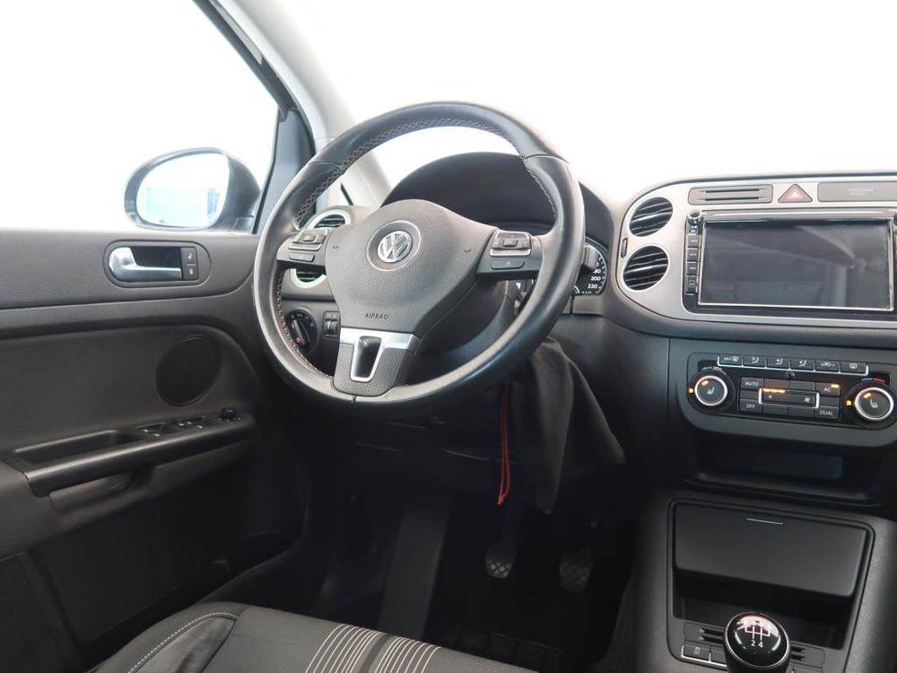 Volkswagen Golf Plus 1.6 TDI, Koen sedaky