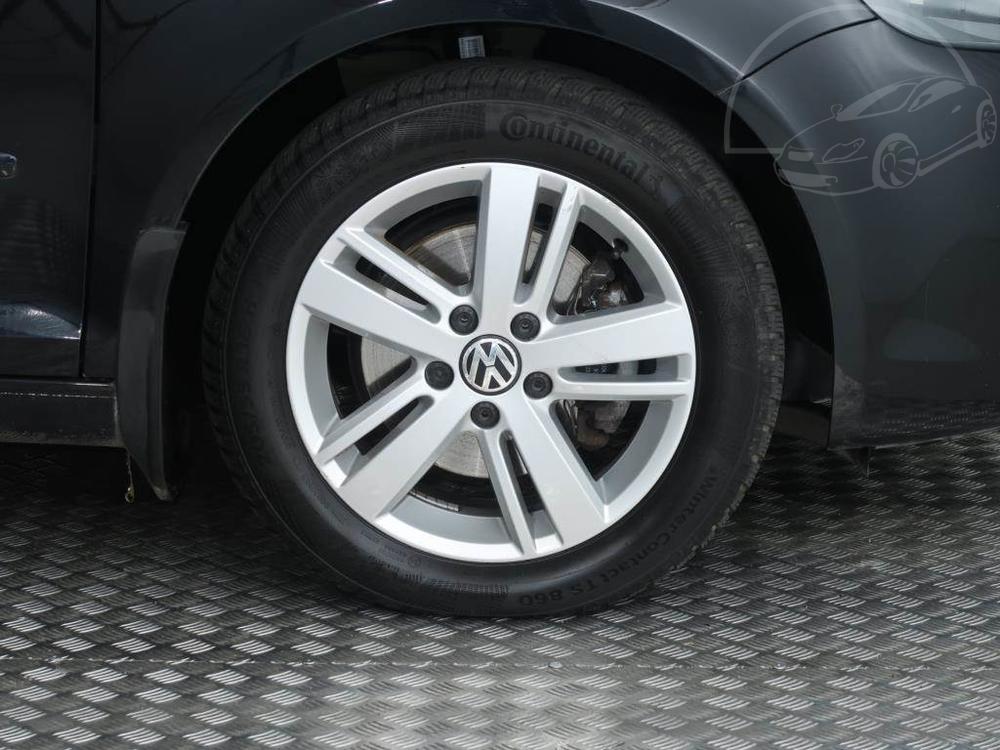 Volkswagen Golf Plus 1.6 TDI, Koen sedaky