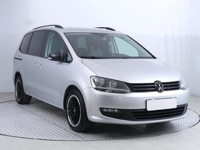 Volkswagen Sharan 1.4 TSI, Serv.kniha