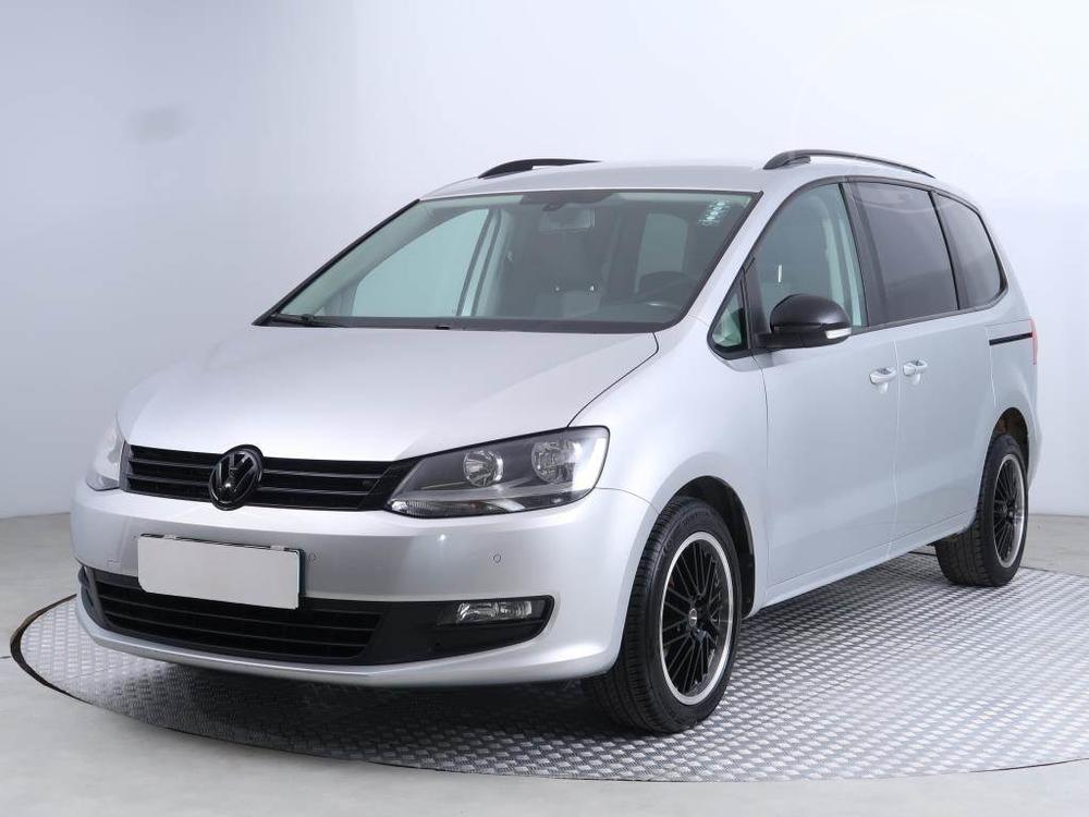 Volkswagen Sharan 1.4 TSI, Serv.kniha, Navi