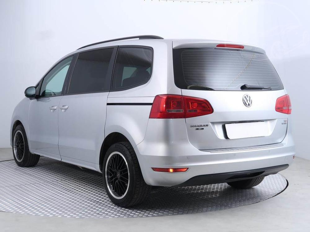 Volkswagen Sharan 1.4 TSI, Serv.kniha, Navi