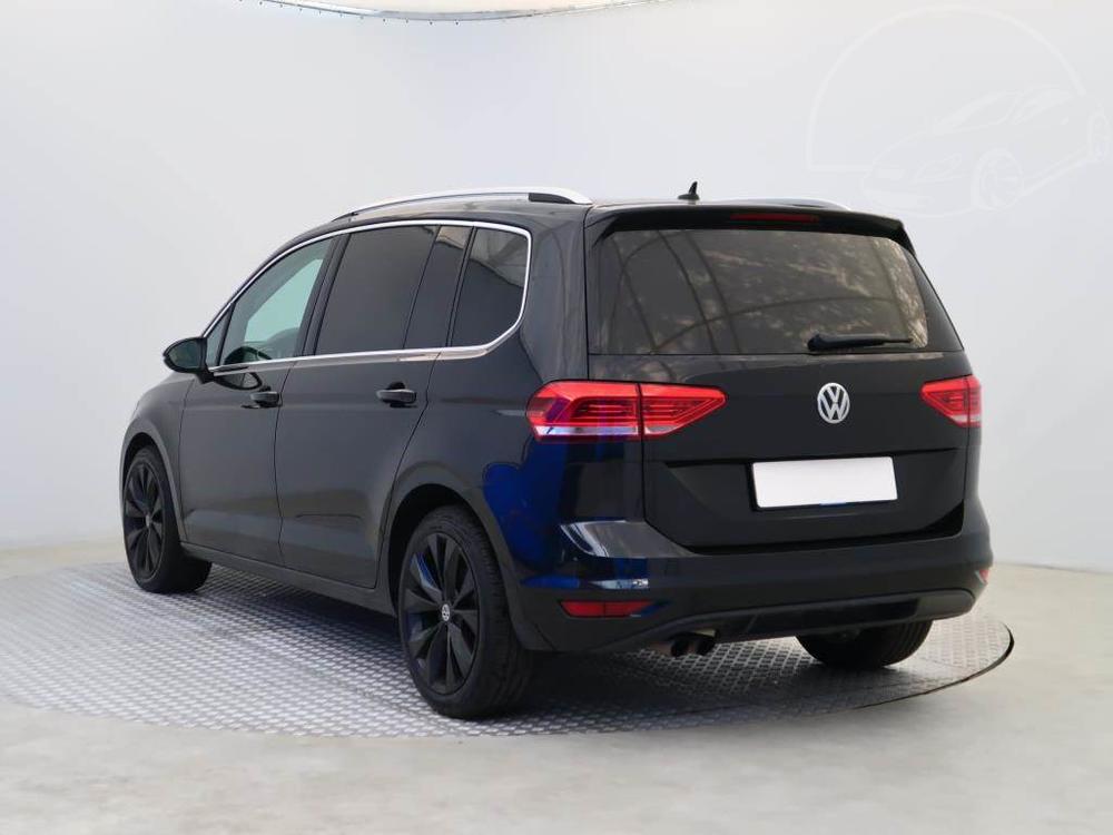 Volkswagen Touran 2.0 TDI, Comfortline, Automat