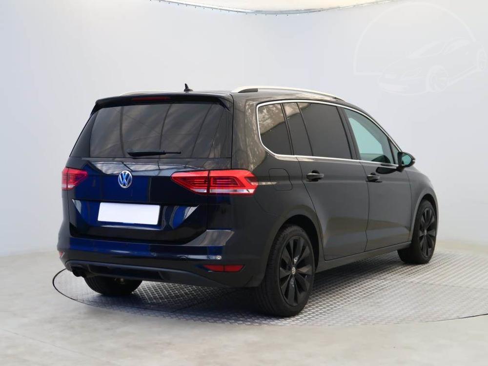 Volkswagen Touran 2.0 TDI, Comfortline, Automat