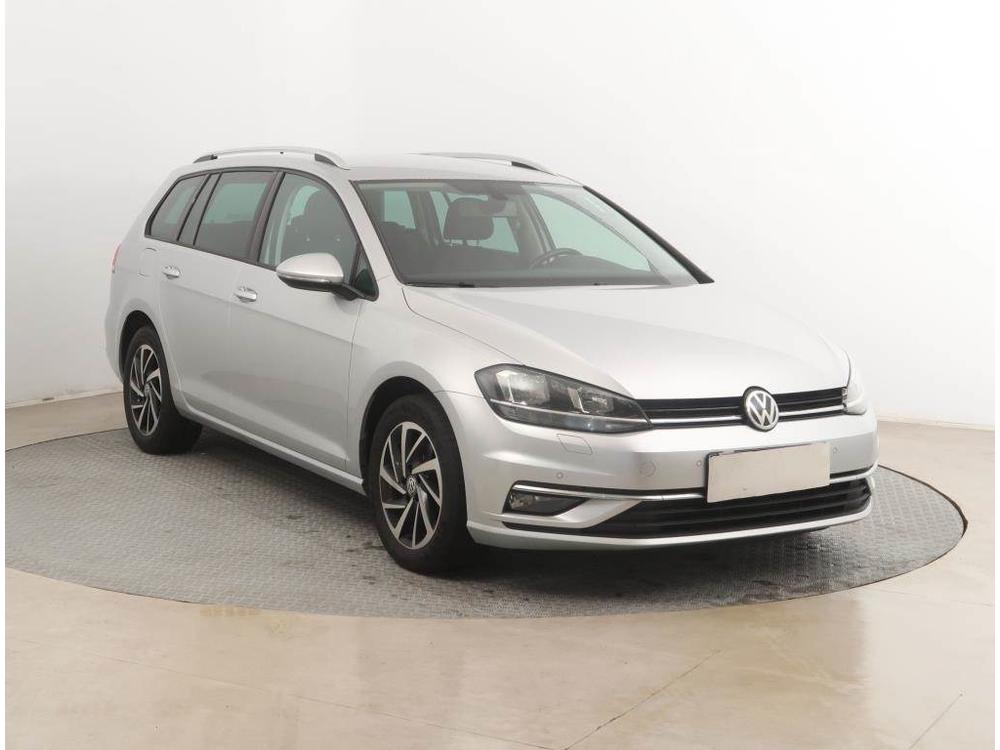 Prodm Volkswagen Golf 2.0 TDI, Navi