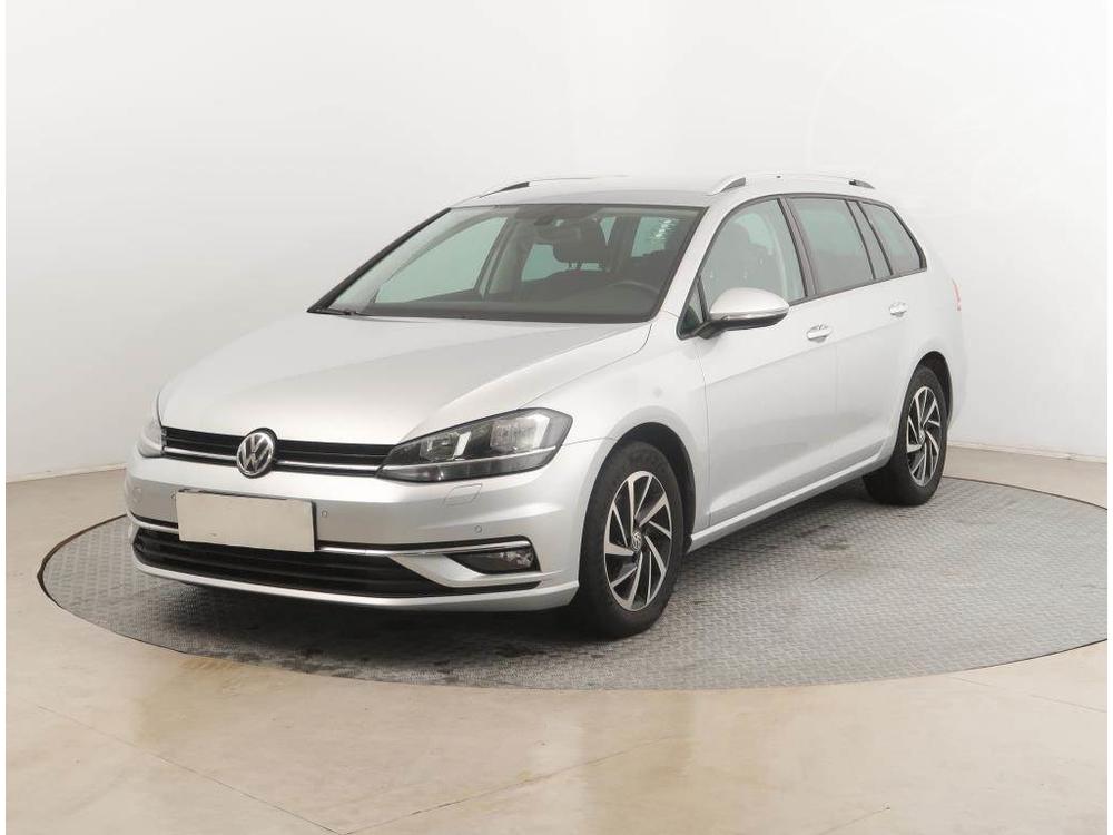 Volkswagen Golf 2.0 TDI, Navi