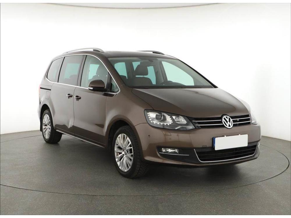 Prodm Volkswagen Sharan 2.0 TDI BMT, Automat, 7mst