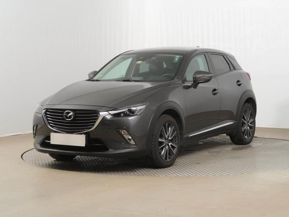 Mazda CX 2.0 Skyactiv-G, Automat, R