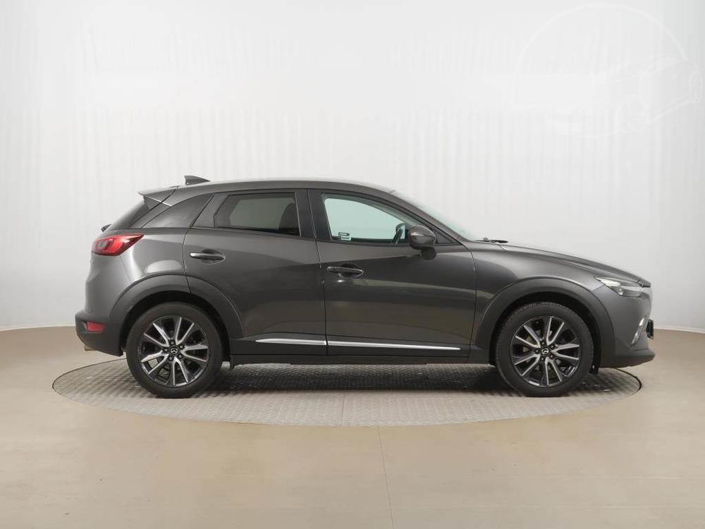 Mazda CX 2.0 Skyactiv-G, Automat, R