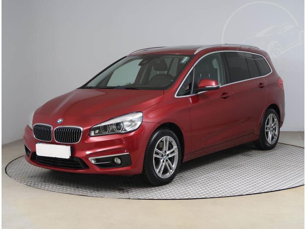 BMW 2 220d Gran Tourer, NOV CENA