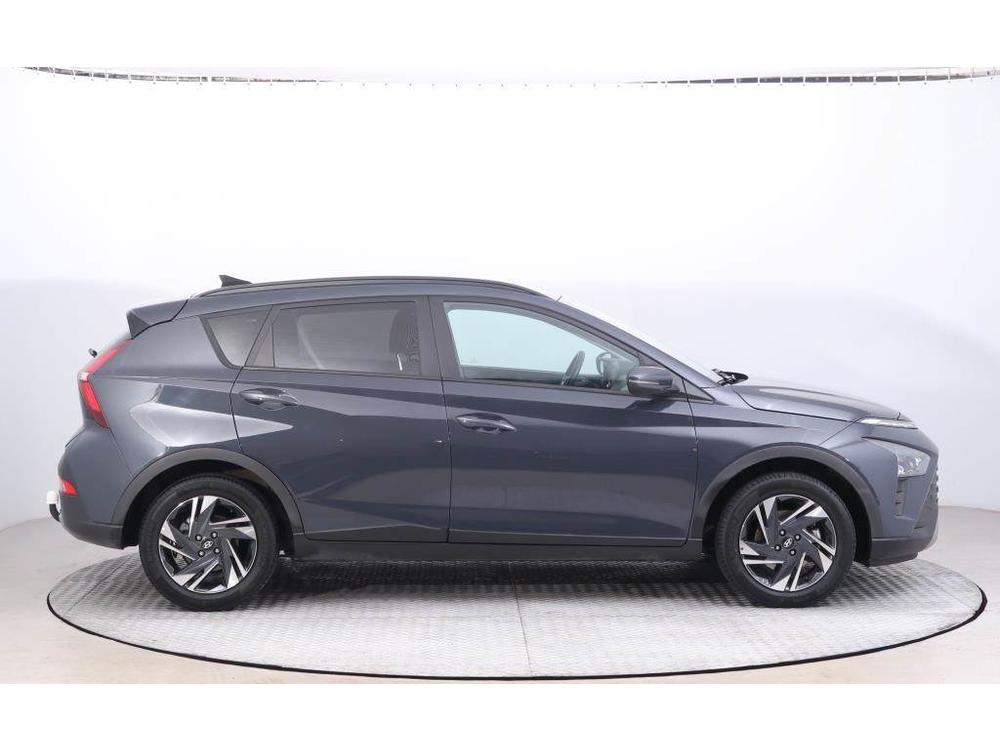 Hyundai Bayon 1.2 i, R,1.maj, Serv.kniha