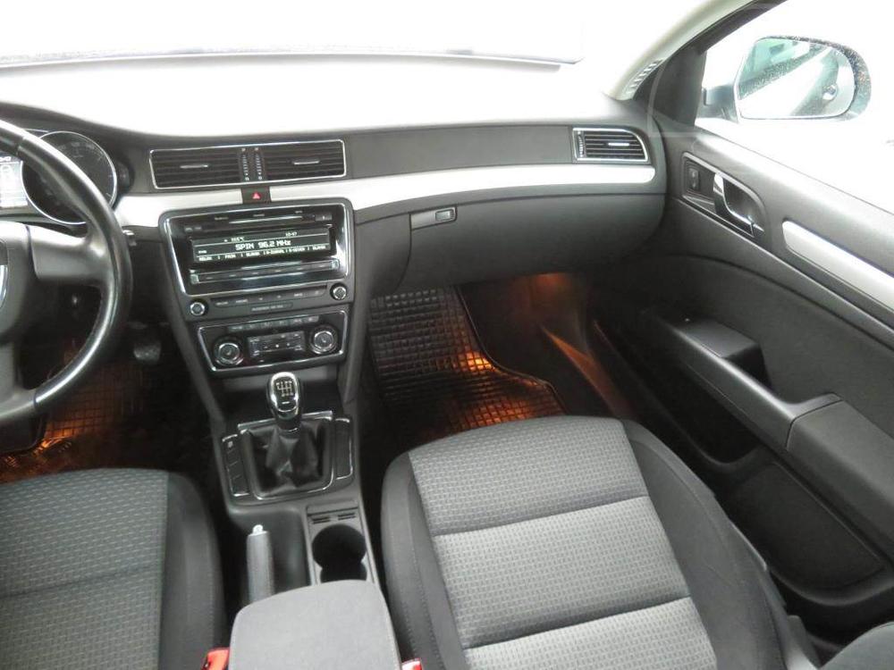 koda Superb 2.0 TDI, Serv.kniha