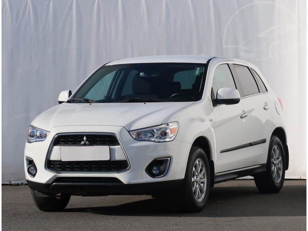 Mitsubishi ASX 1.6 MIVEC, R,1.maj