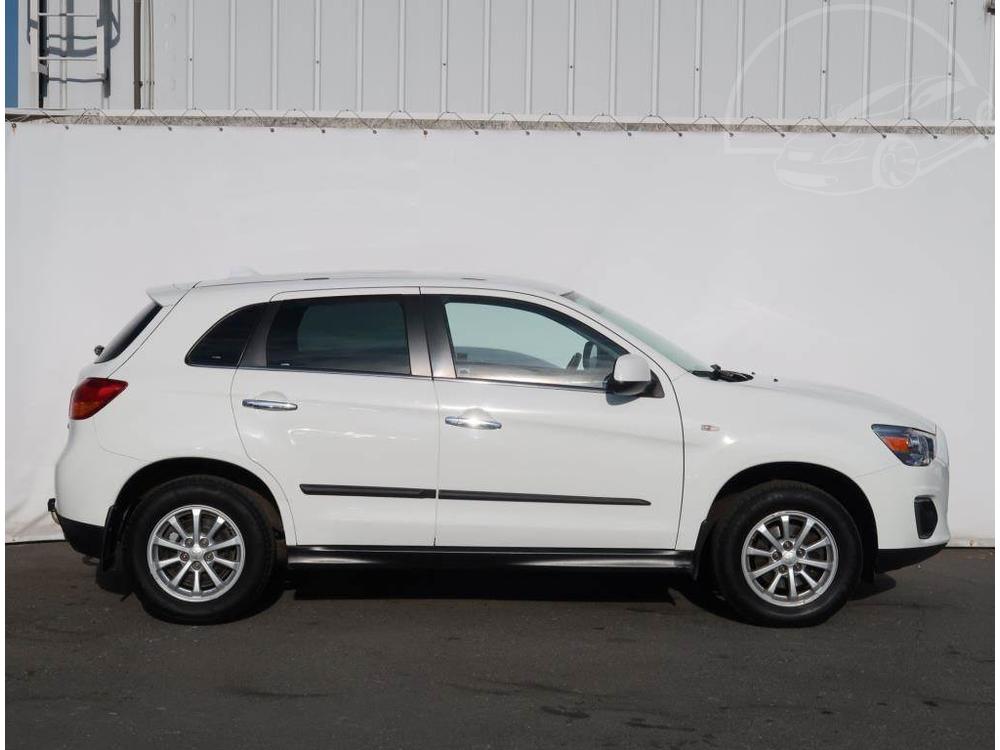 Mitsubishi ASX 1.6 MIVEC, R,1.maj