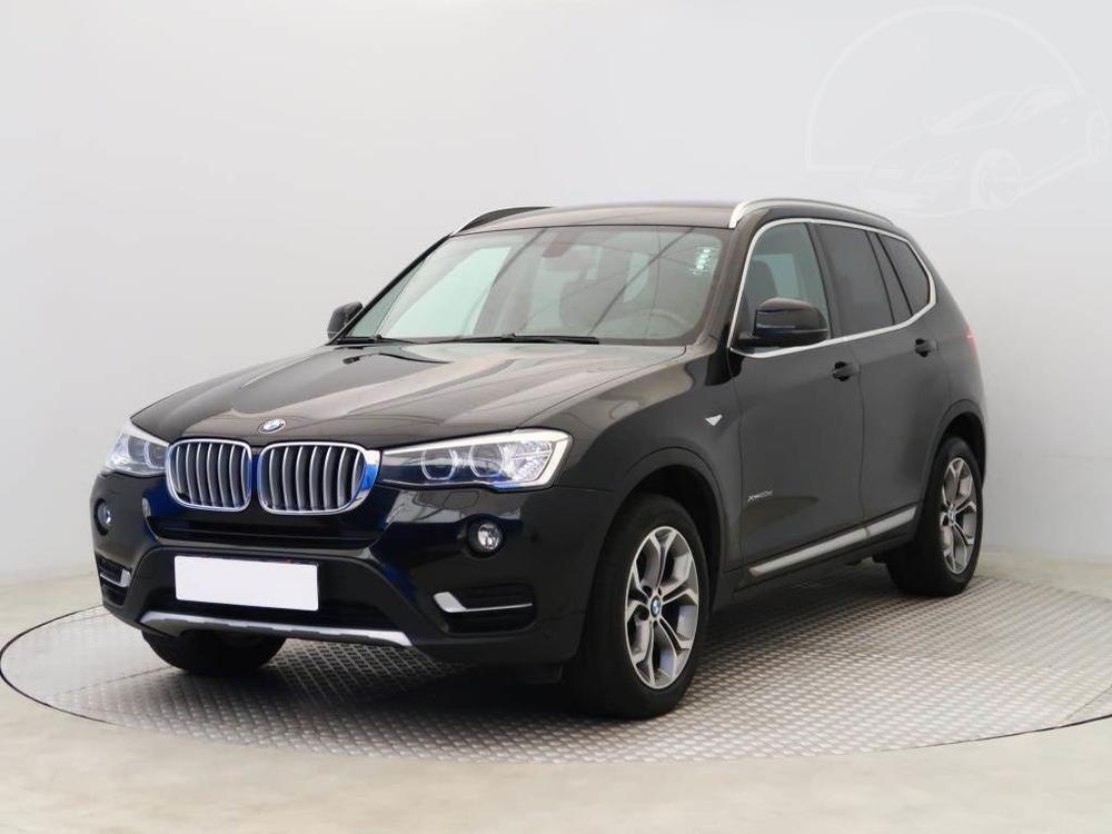 BMW X3 xDrive20d, 4X4, Automat, R