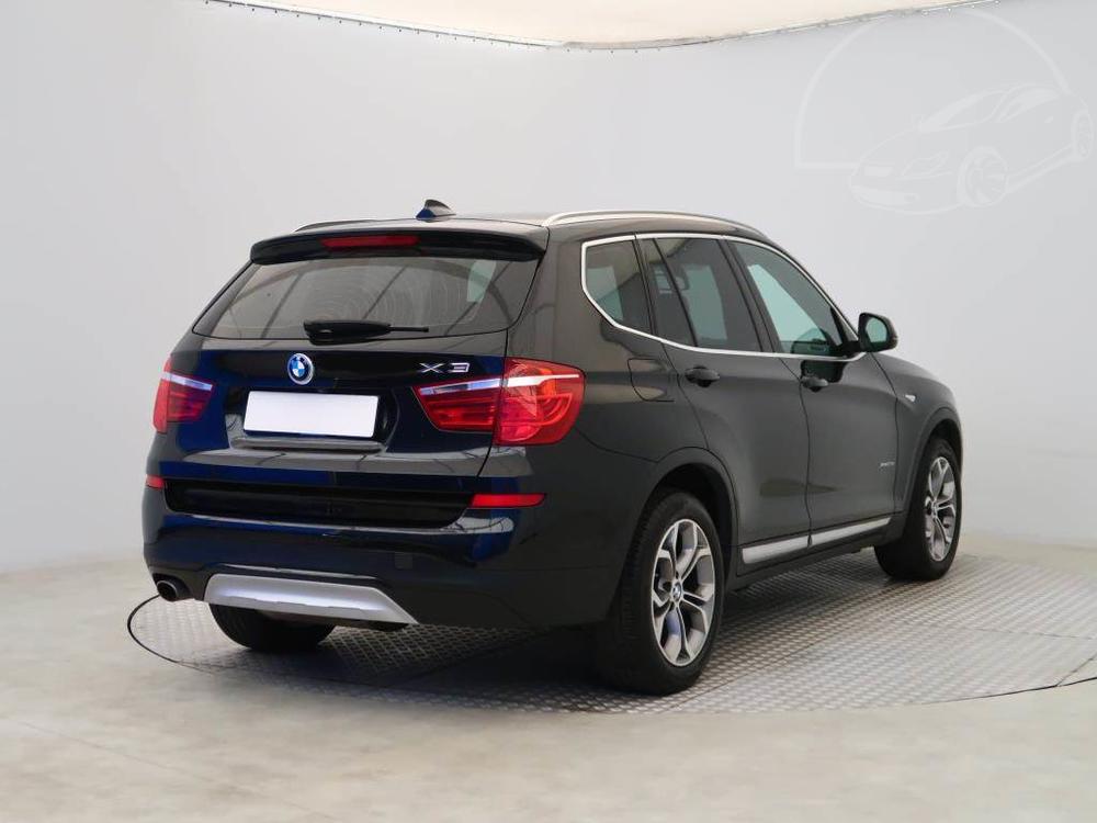 BMW X3 xDrive20d, 4X4, Automat, R