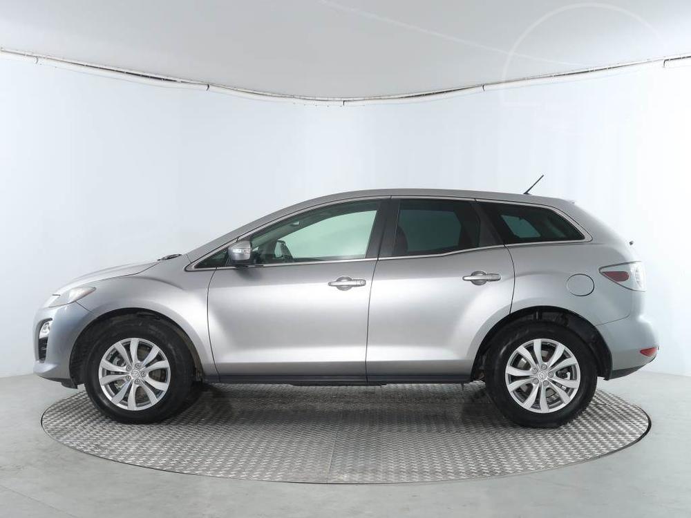 Mazda CX-7 2.2 MZR-CD, 4X4, Navi