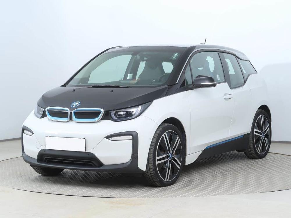 BMW i3 120Ah BEV, SoH 92%, Automat