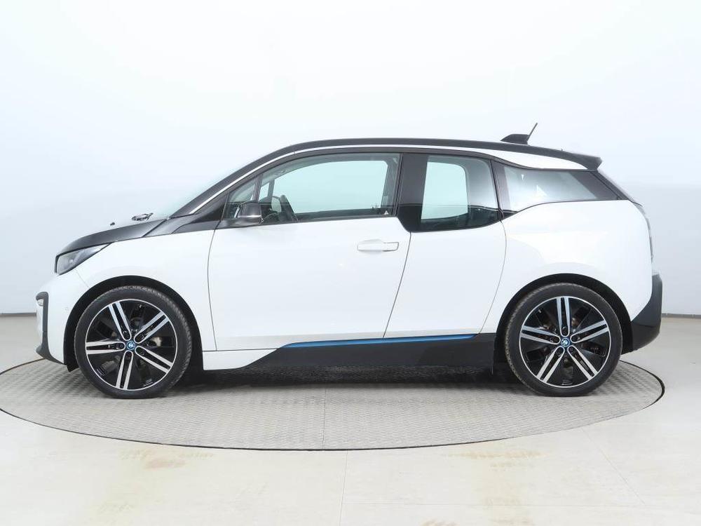 BMW i3 120Ah BEV, SoH 92%, Automat