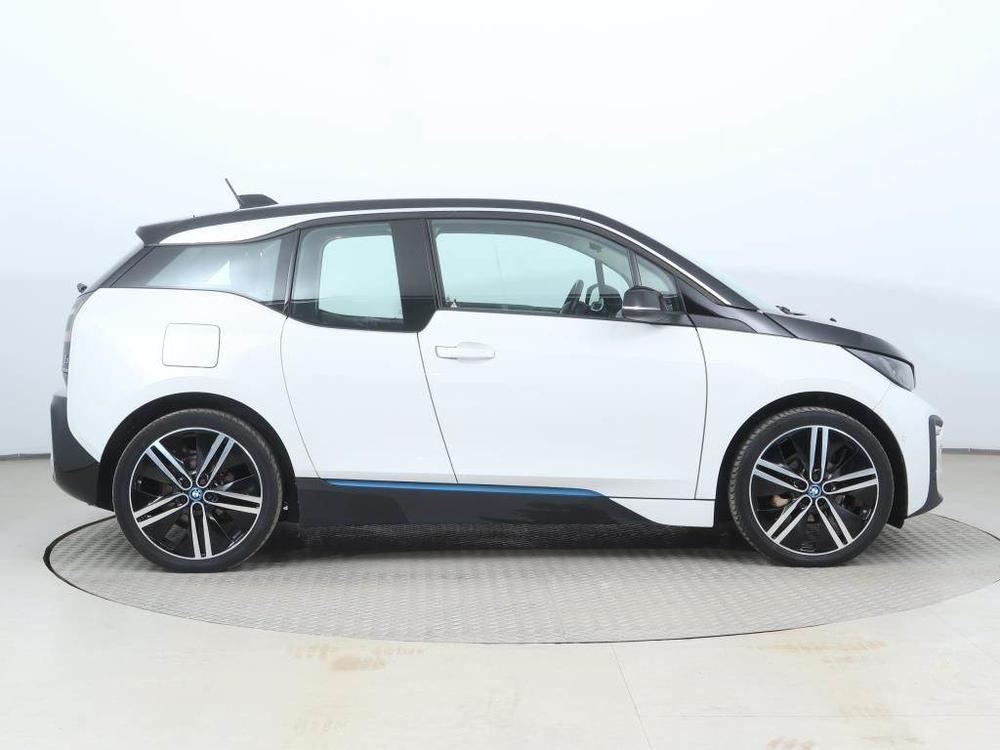 BMW i3 120Ah BEV, SoH 92%, Automat