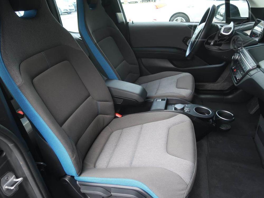 BMW i3 120Ah BEV, SoH 92%, Automat