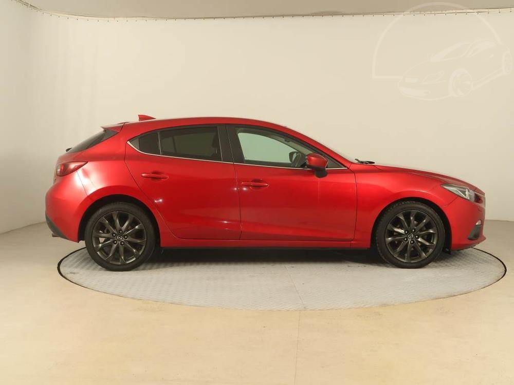 Mazda 3 2.0 Skyactiv-G, R,2.maj, Ke