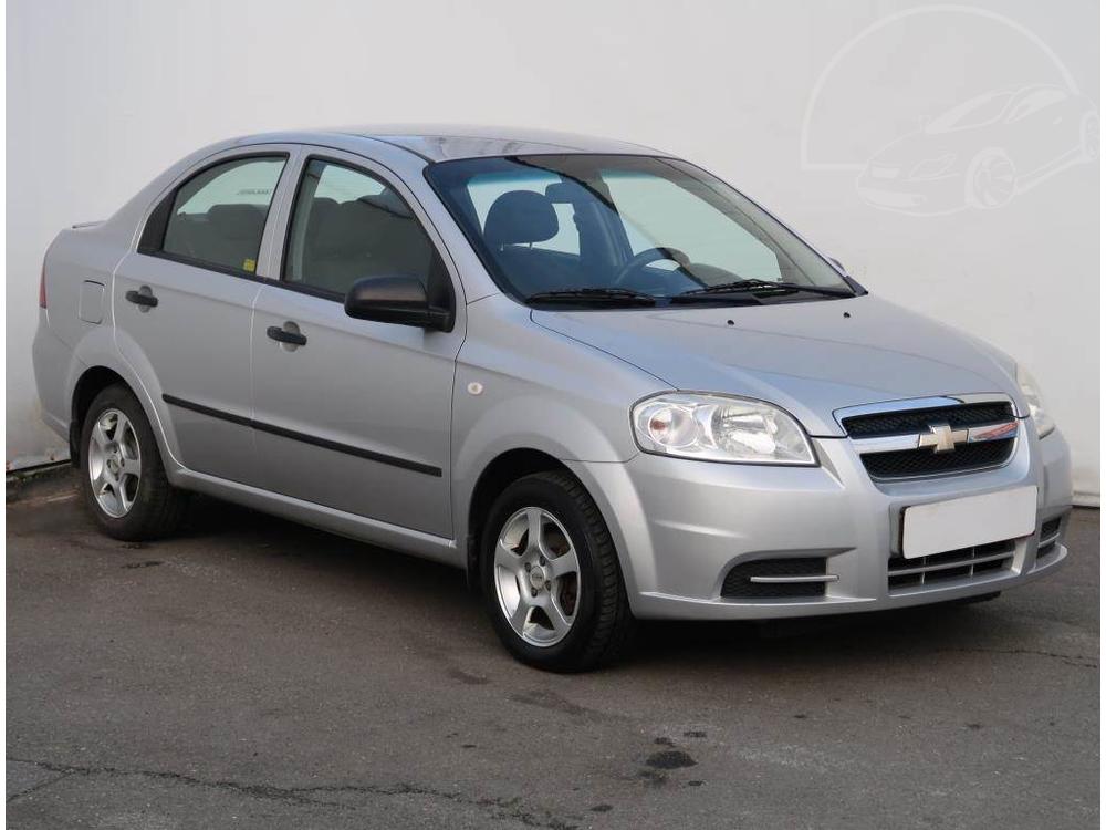 Prodm Chevrolet Aveo 1.2 i, po STK, Tan