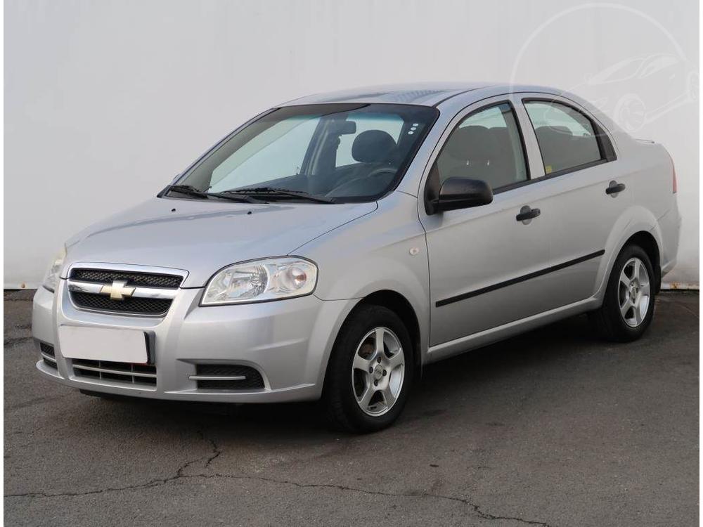 Chevrolet Aveo 1.2 i, po STK, Tan