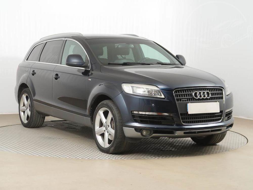 Prodm Audi Q7 3.0 TDI , 4X4, Automat, Navi