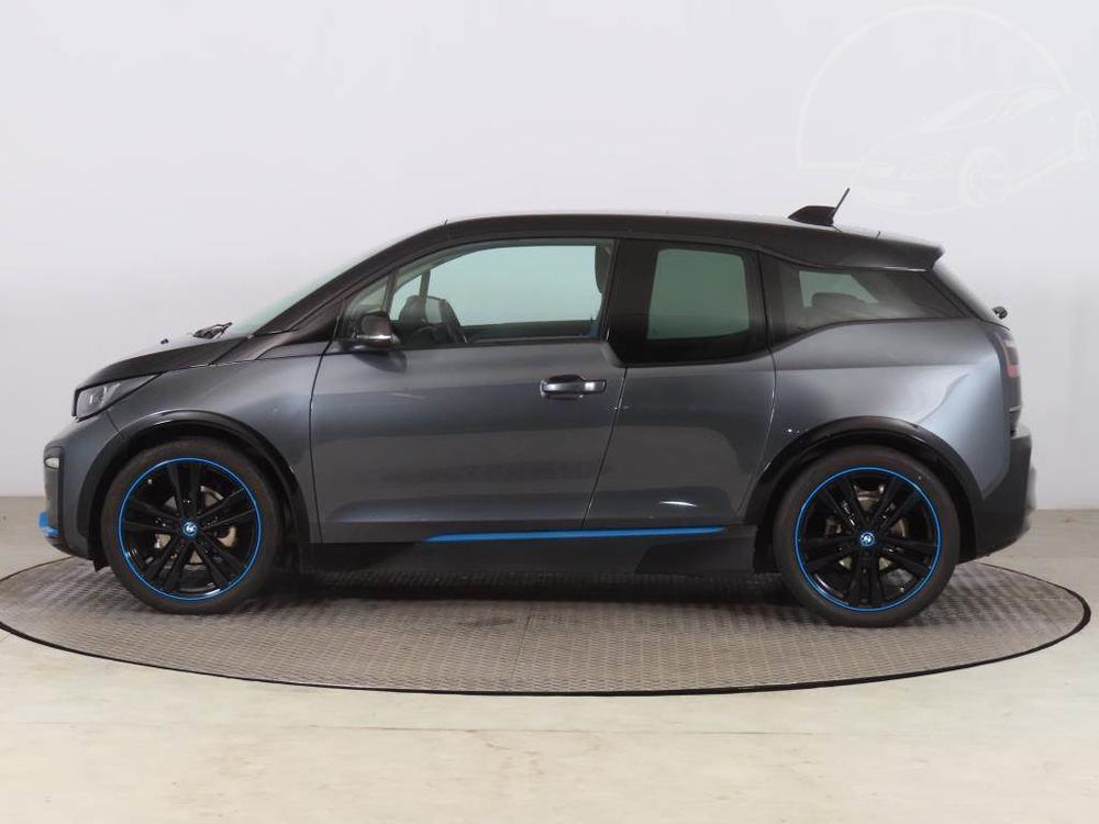 BMW i3 i3s 120Ah BEV, SoH 97%