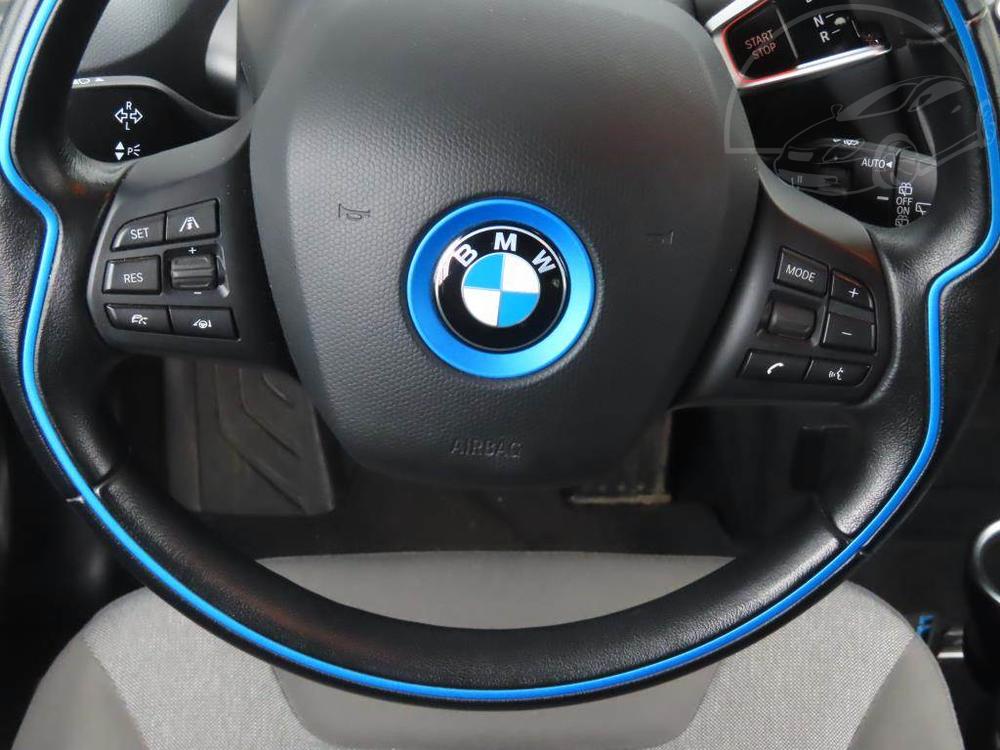 BMW i3 i3s 120Ah BEV, SoH 97%