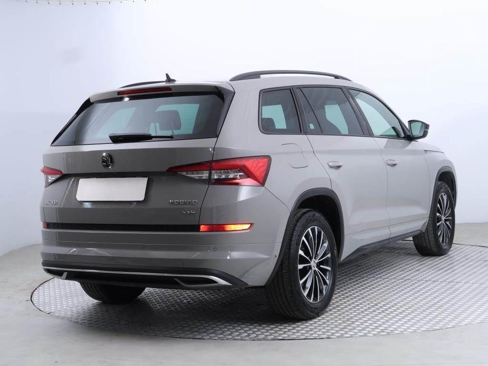 koda Kodiaq 2.0 TSI, LPG, 4X4, Automat