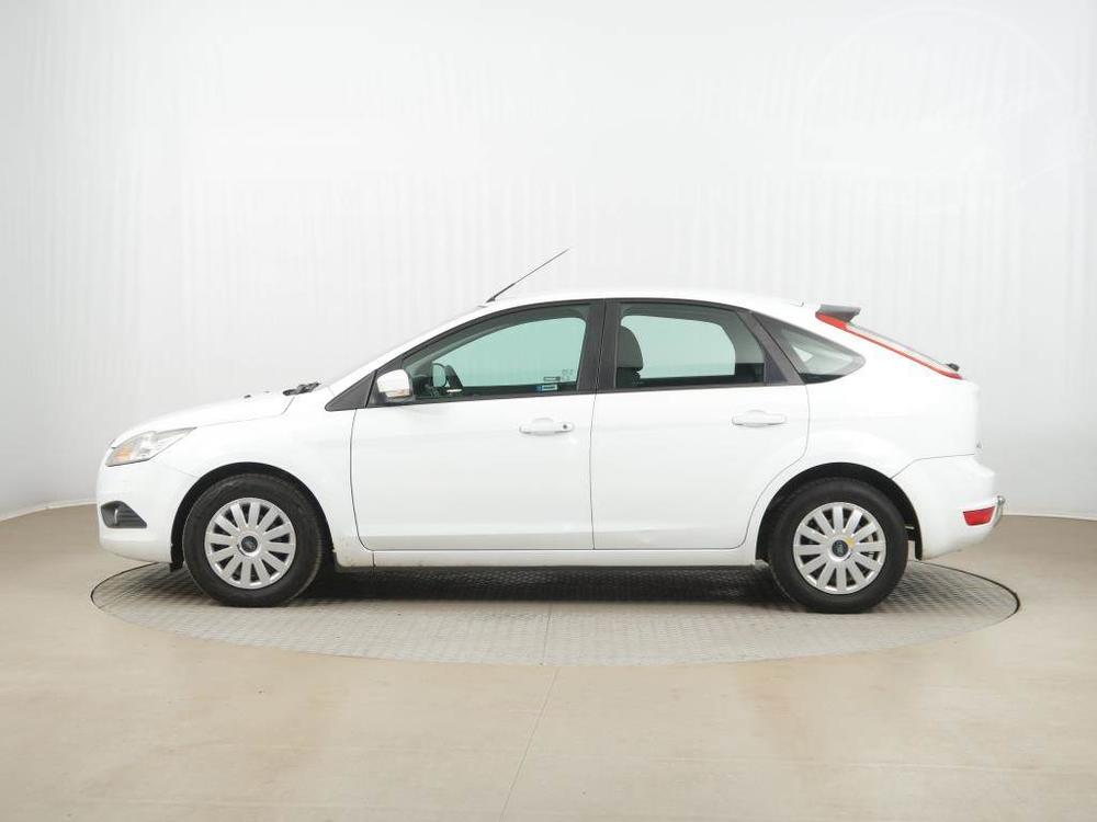 Ford Focus 1.6 TDCi, Serv.kniha, po STK