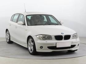 BMW 120 120d, Koen sedaky, Xenony