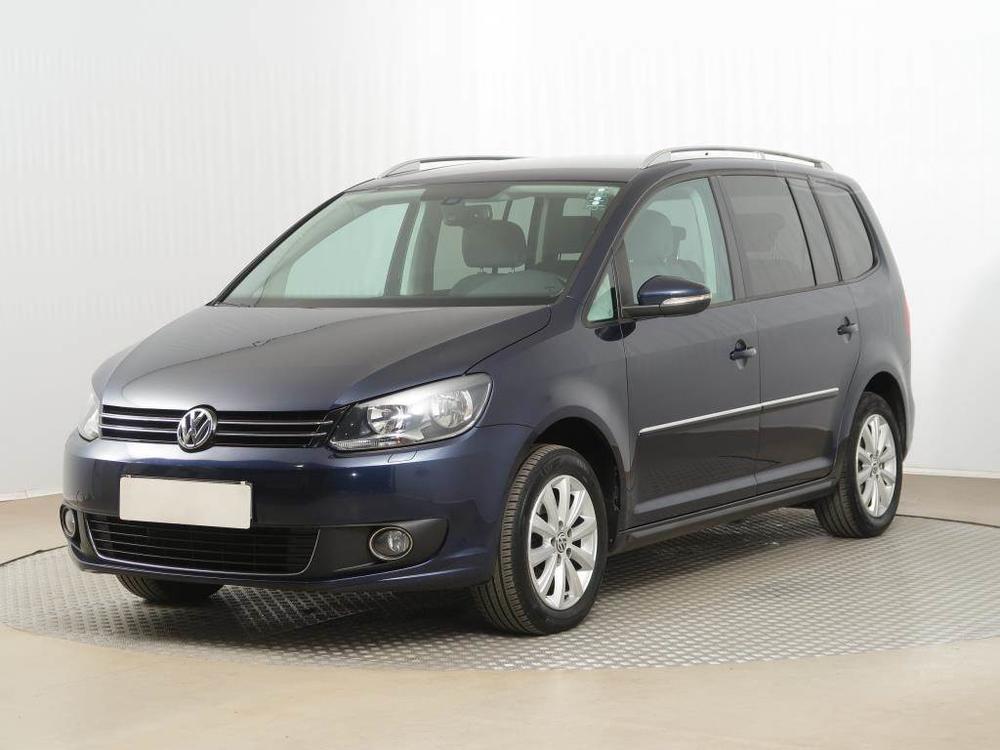 Volkswagen Touran 2.0 TDI, Highline, 7mst