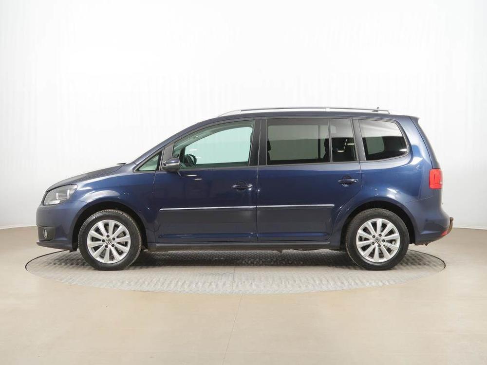 Volkswagen Touran 2.0 TDI, Highline, 7mst