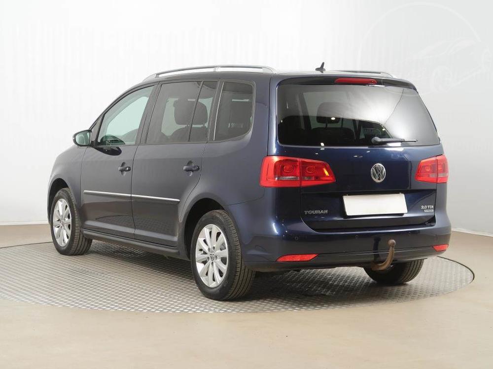 Volkswagen Touran 2.0 TDI, Highline, 7mst