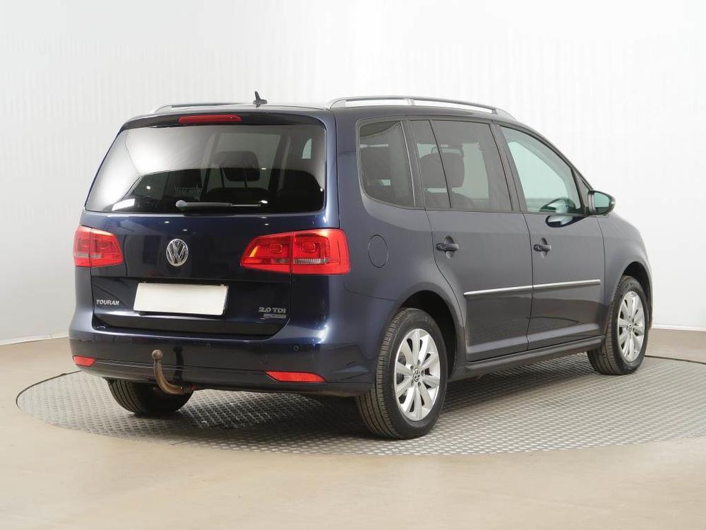 Volkswagen Touran 2.0 TDI, Highline, 7mst